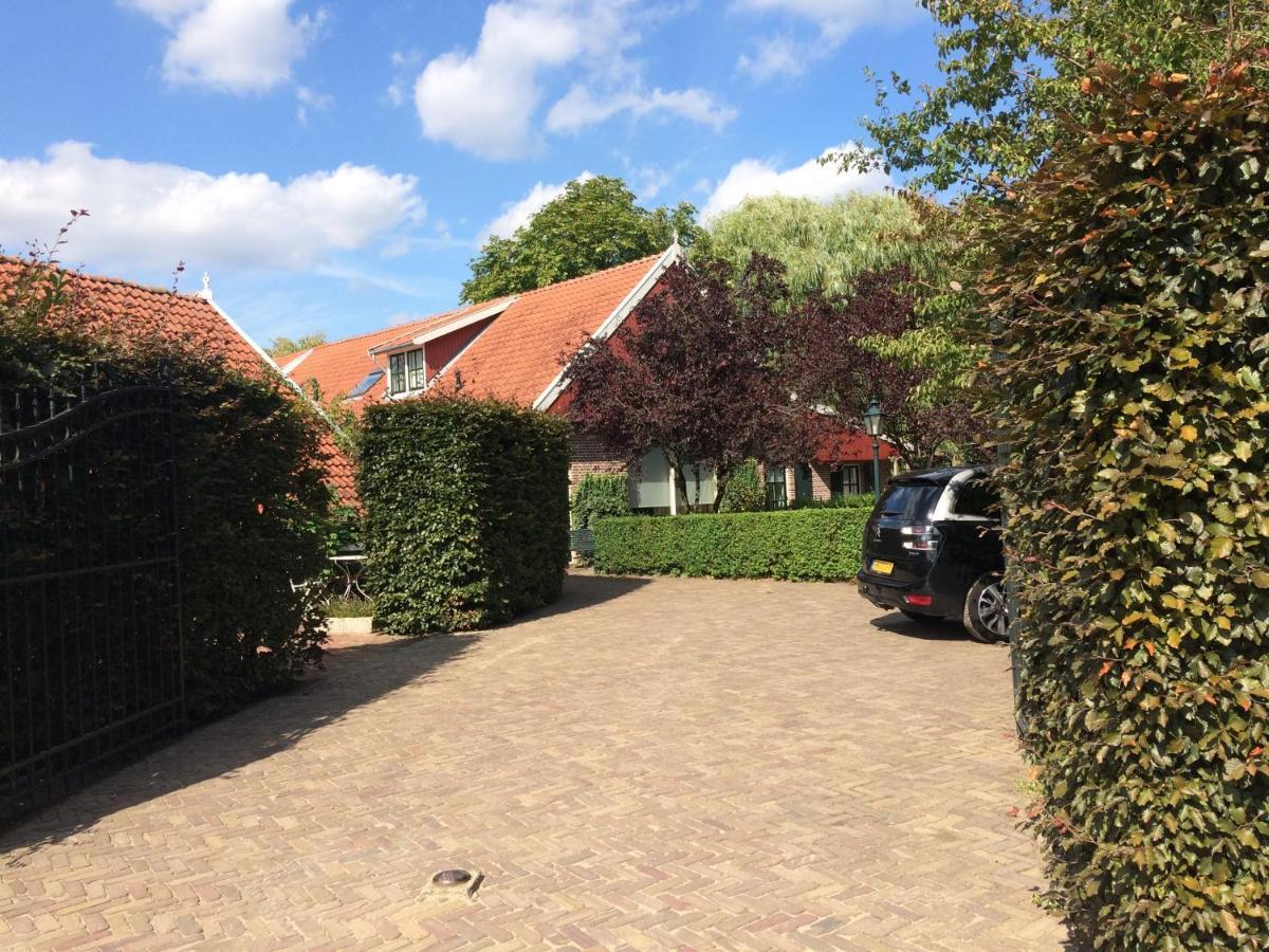 B&Btob Steengroeve Winterswijk Esterno foto